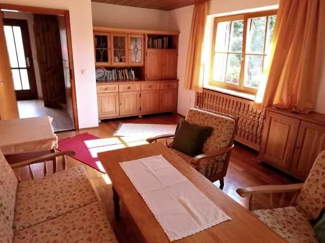 Vila Haus Waldblick Brannenburg 0*,