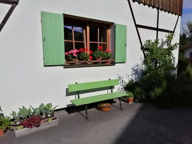 Vila Haus Waldblick Brannenburg