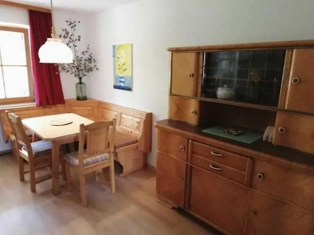Vila Haus Waldblick Brannenburg