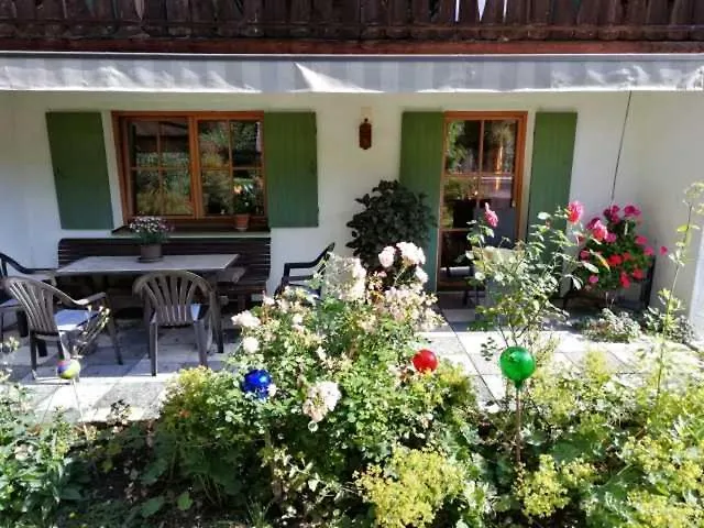 Prázdninový dům Vila Haus Waldblick Brannenburg