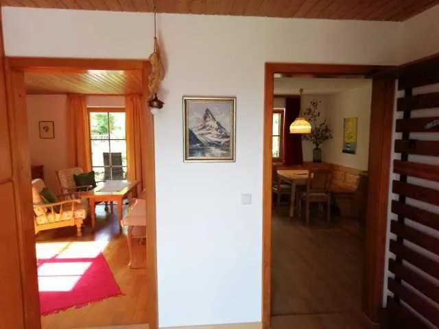 Vila Haus Waldblick Brannenburg 0*,  Německo