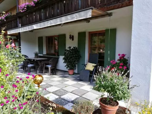 Vila Haus Waldblick Brannenburg Prázdninový dům