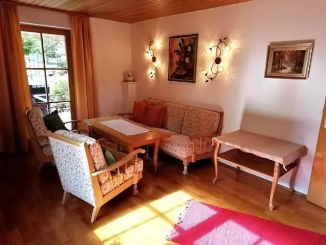 Prázdninový dům Vila Haus Waldblick Brannenburg Německo