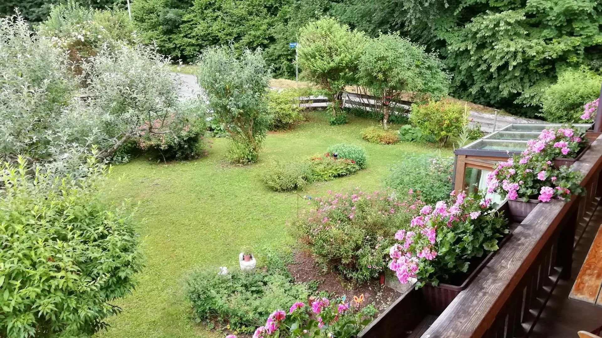 Prázdninový dům Vila Haus Waldblick Brannenburg