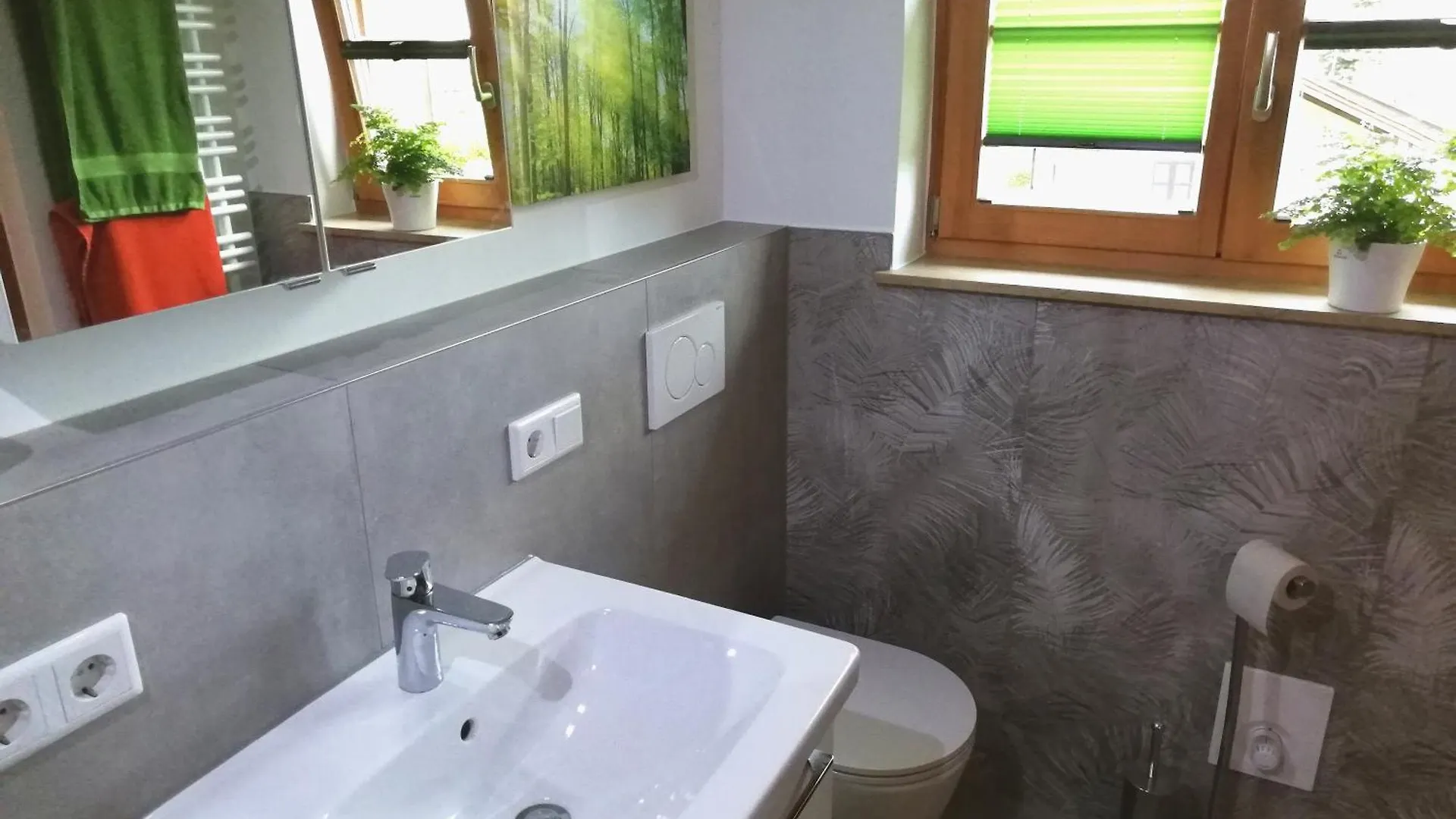Prázdninový dům Vila Haus Waldblick Brannenburg